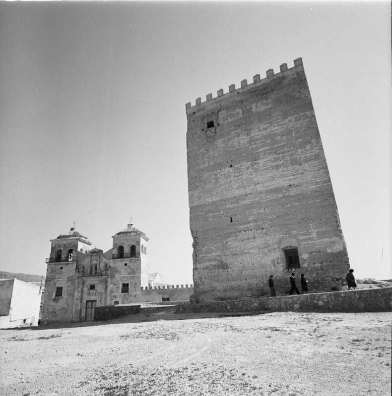 Castillo de Aledo