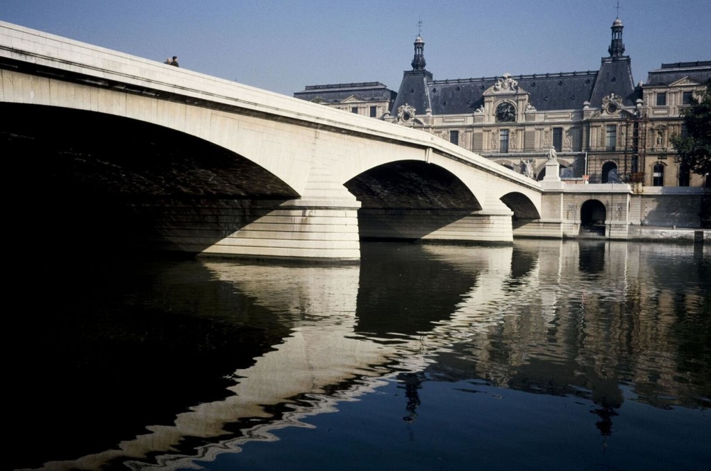 Pont du Carrousel