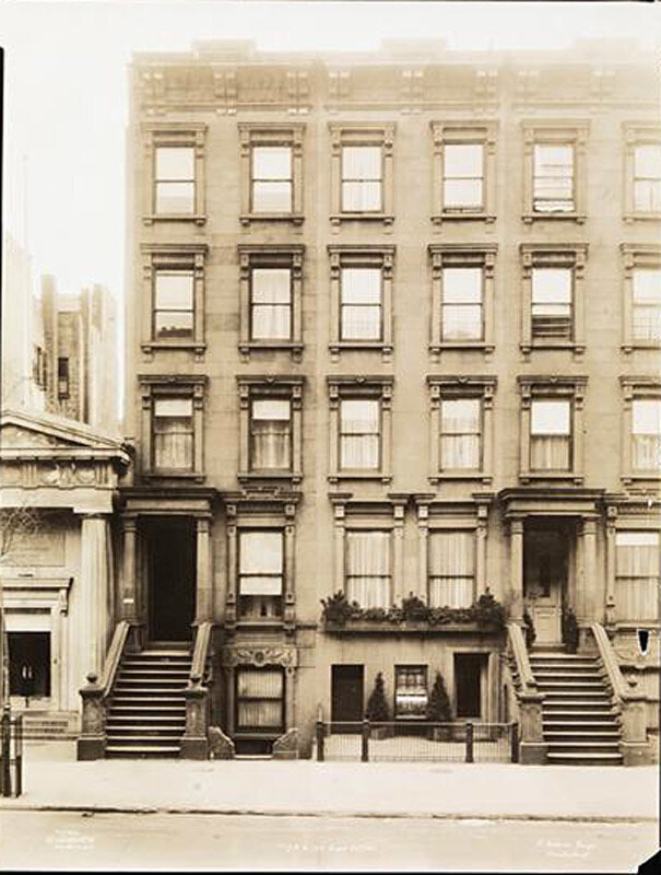 178 and 176 East 72nd Street