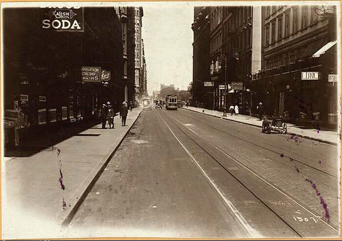 59th Street, Madison to 5th Avenue