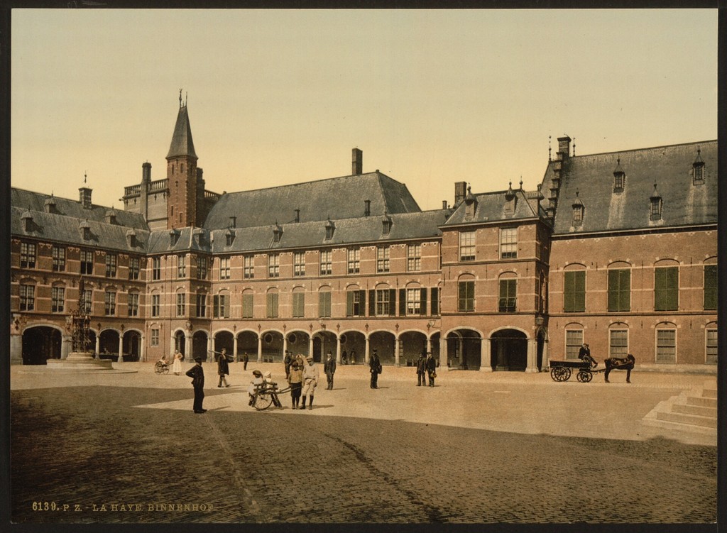 Binnenhof (inner court)