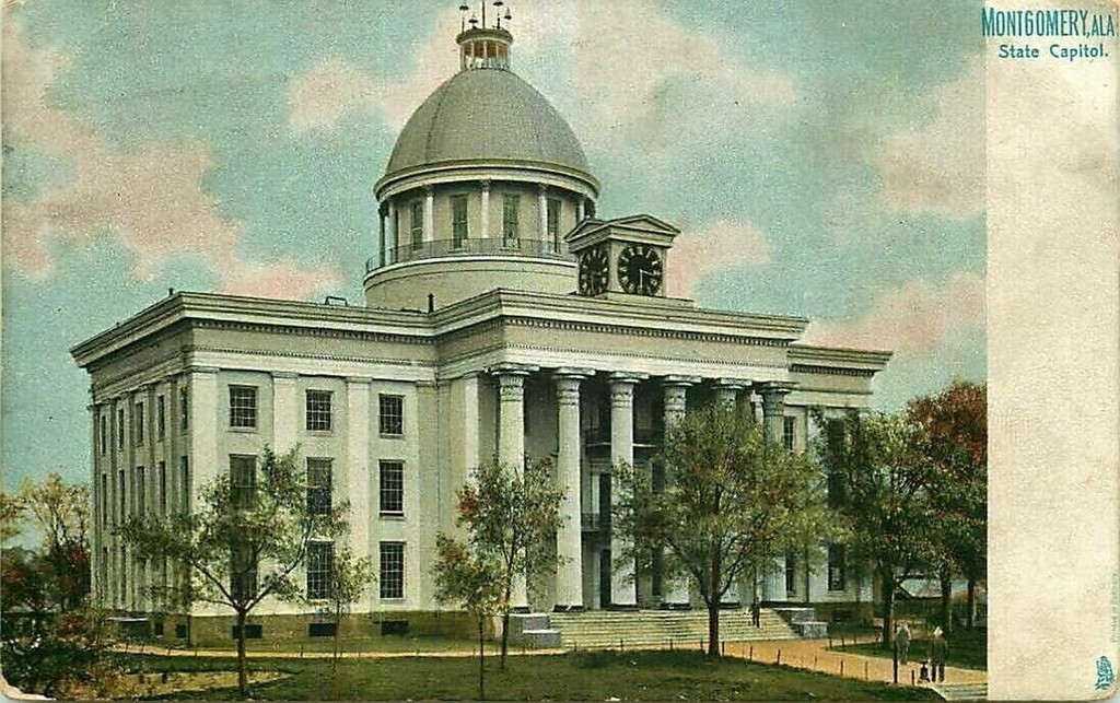 Montgomery. State Capitol