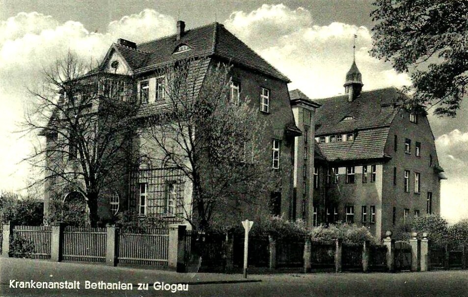Bethanien's Hospital