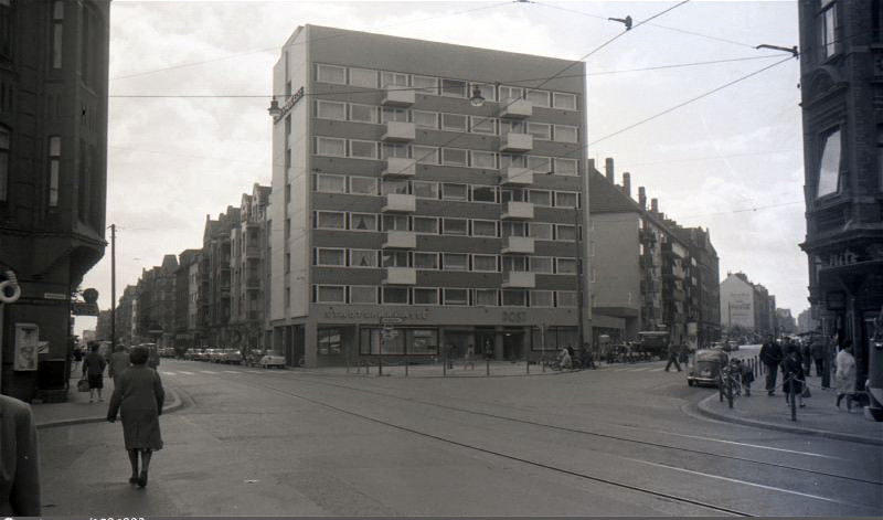 Sparkasse at Limmerstraße