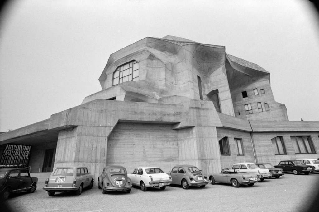 Dornach. Goetheanum