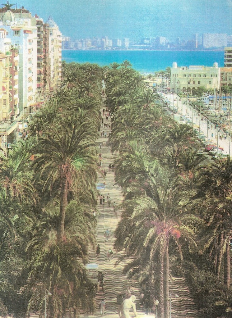 Explanada de Alicante