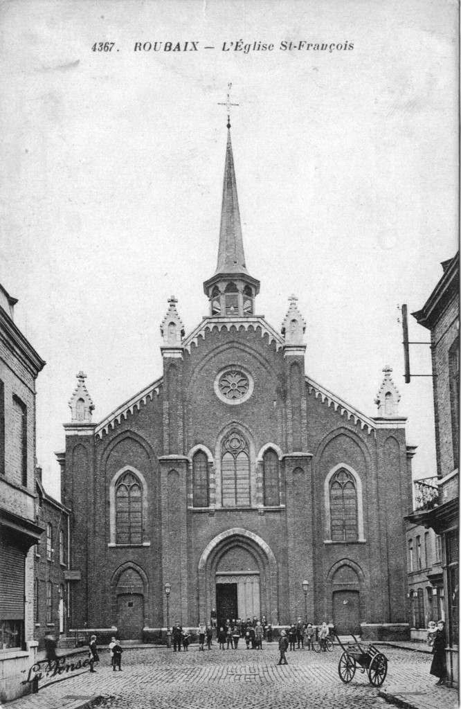 Eglise Saint-François d'Assise