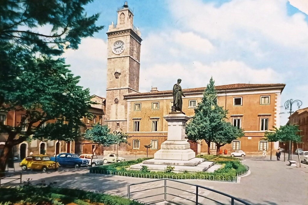 Piazza del Palazzo