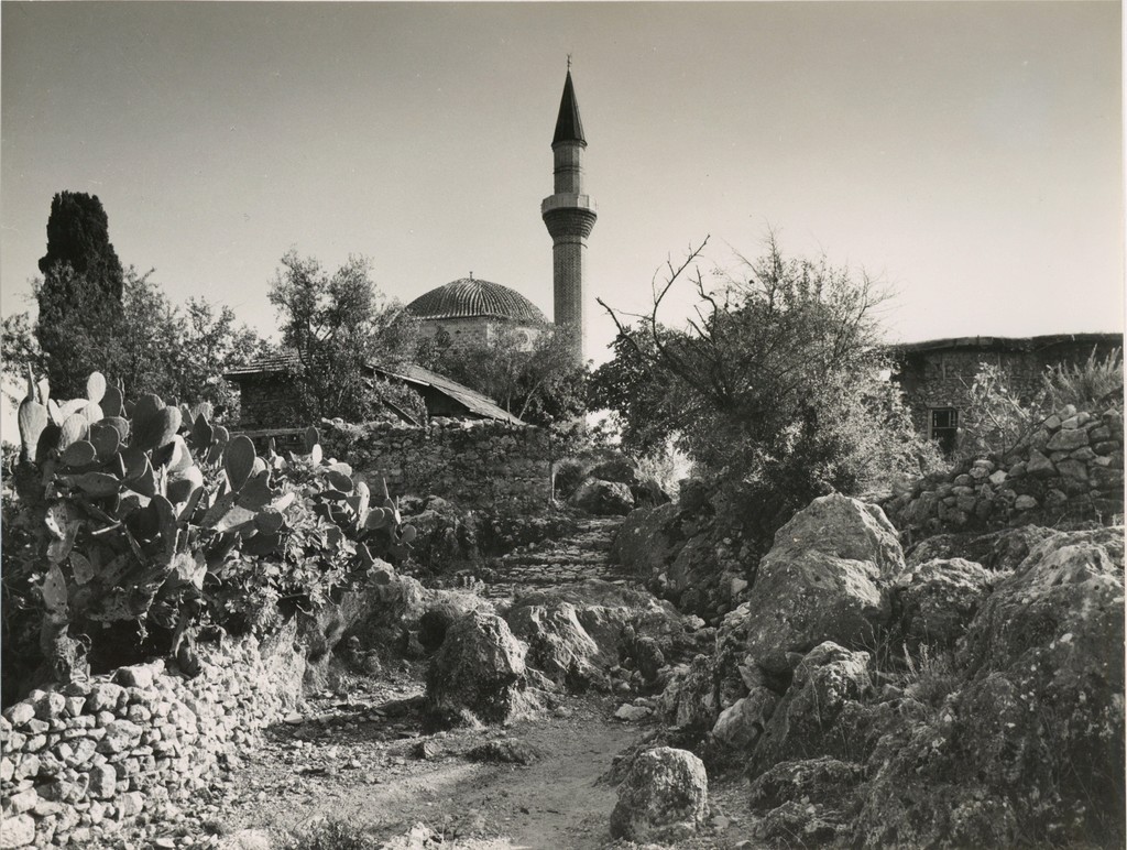 Alanya. Suleymaniye Camii