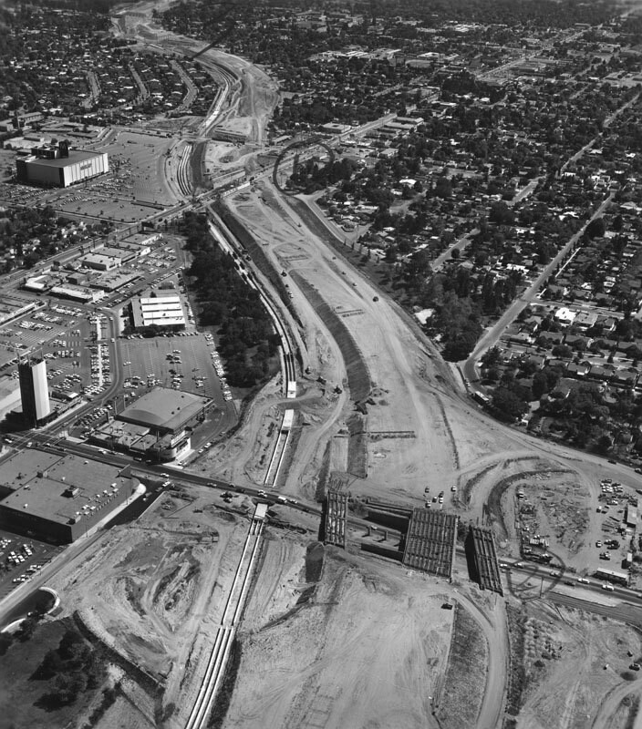 Hollywood Freeway extension