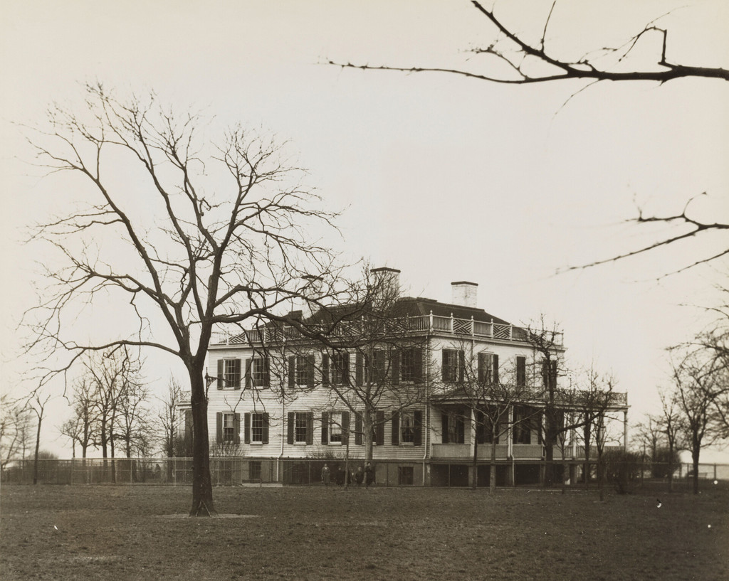 Gracie Mansion, 88th Street at East End Avenue