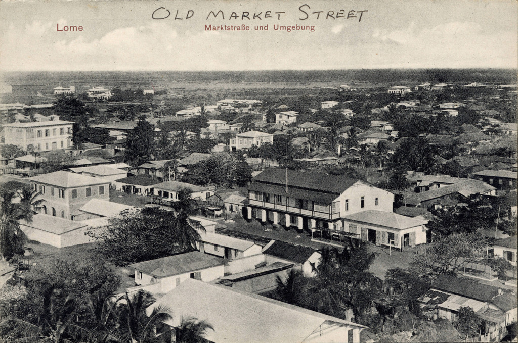 Old Market Street, Lome