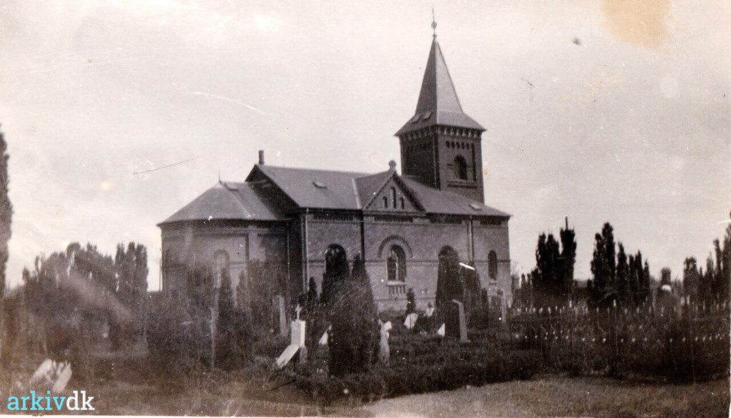 Hasmark Kirke