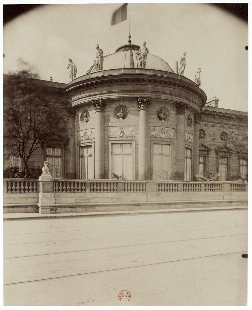 La Légion d'honneur: quai d'Orsay