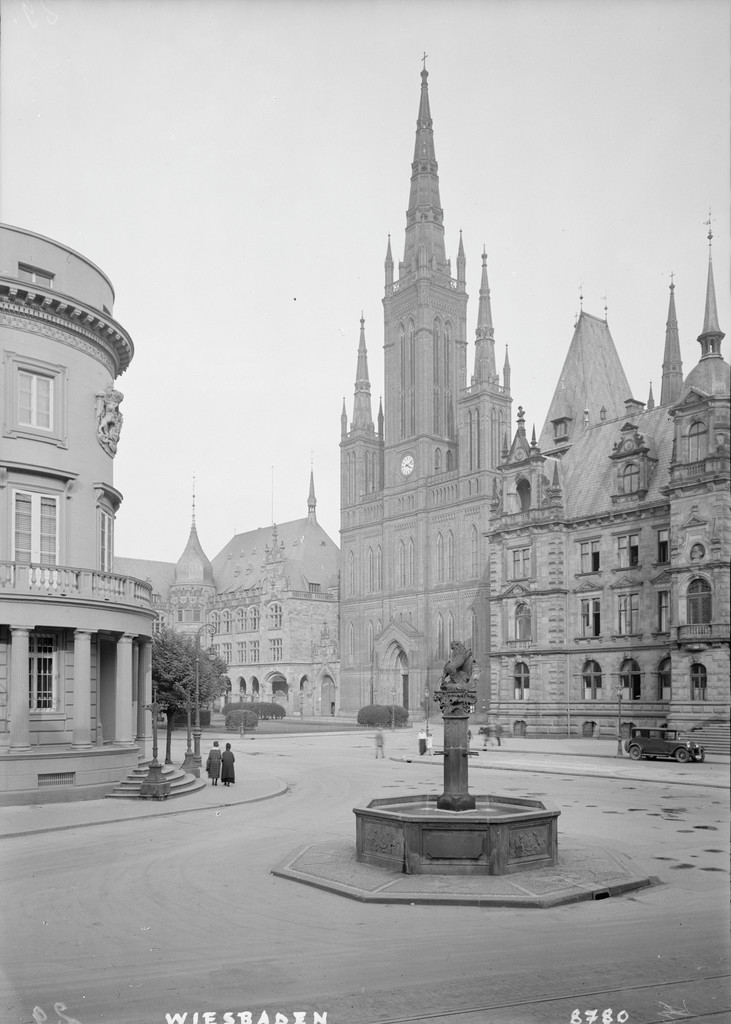 Evangelische Marktkirche