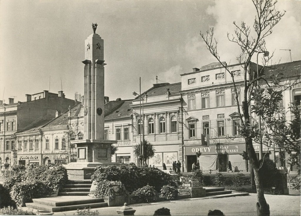 Hlavná, Prešov