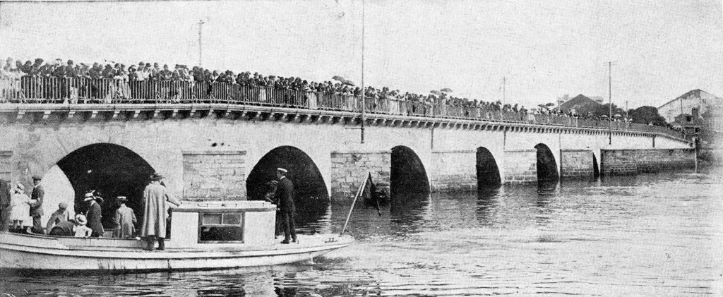 Puente de O Burgo