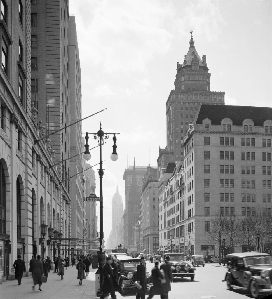Fifth Avenue 1940