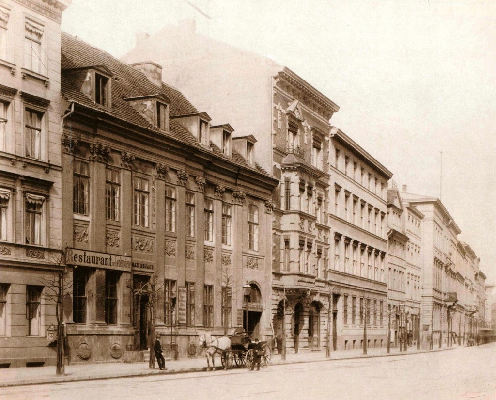 Klosterstraße 32-41