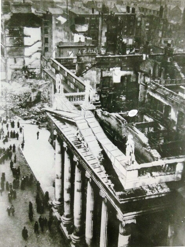 Aftermath of the 1916 Rising