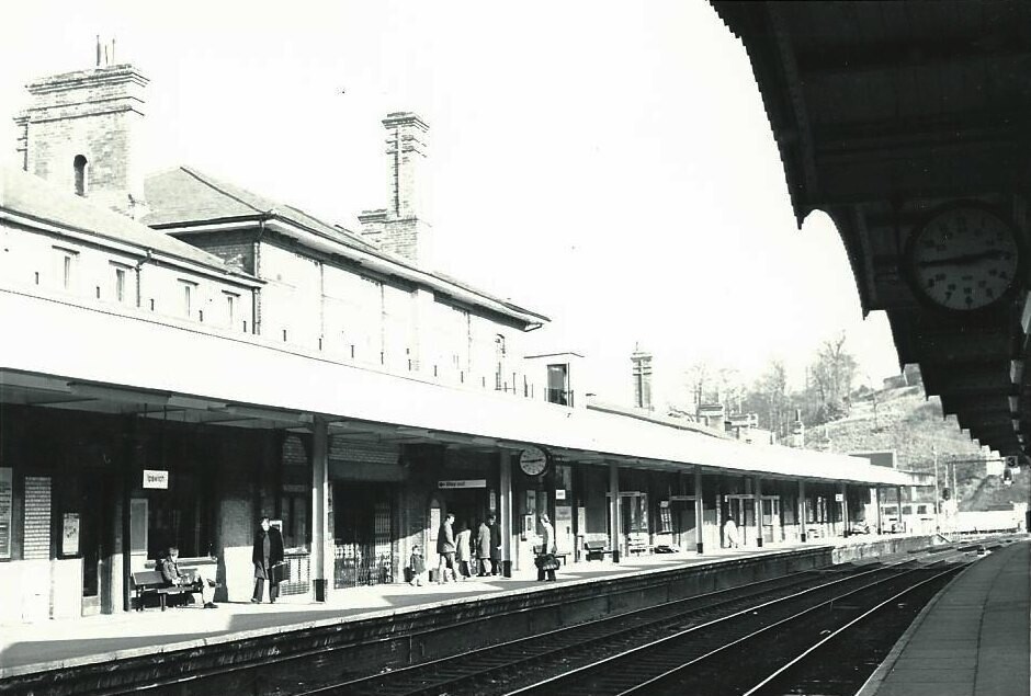Ipswich station