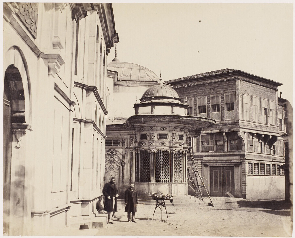 Konstantinopolis. I.Abdülhamit Han Sebili