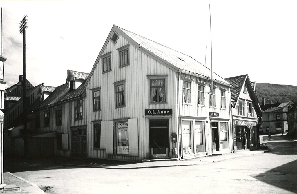 Sjøgata 29, Tromsø