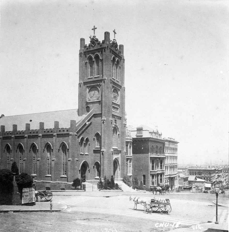 Old St. Mary's Church