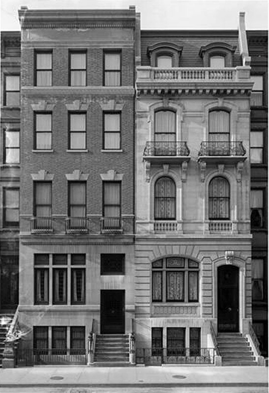 48 and 50 East 67th Street
