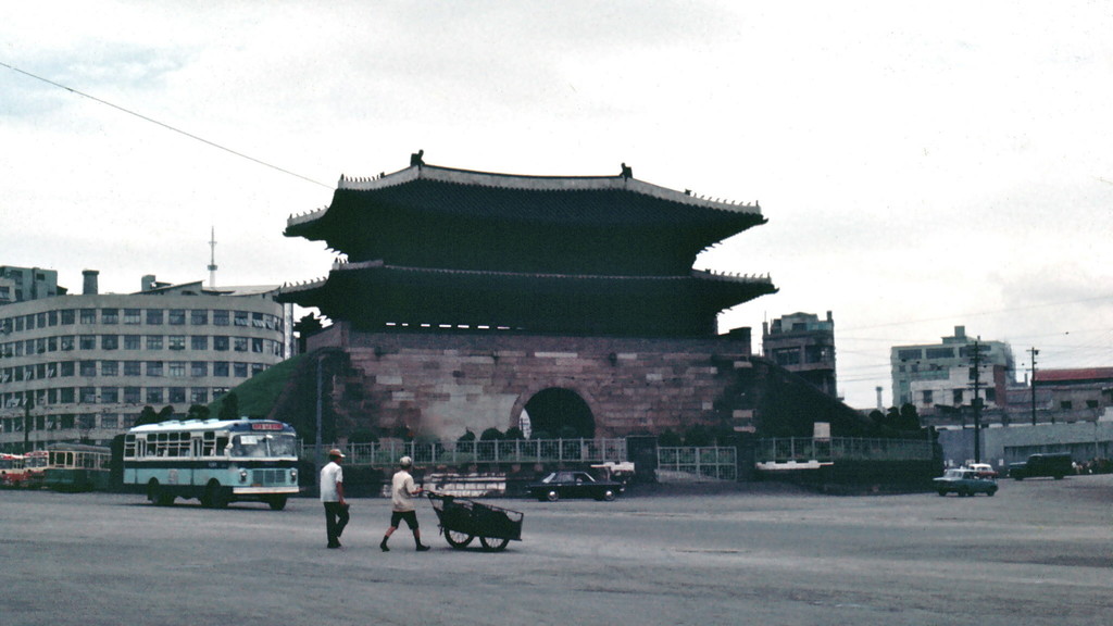 Sungnyemun Gate / Namdaemun
