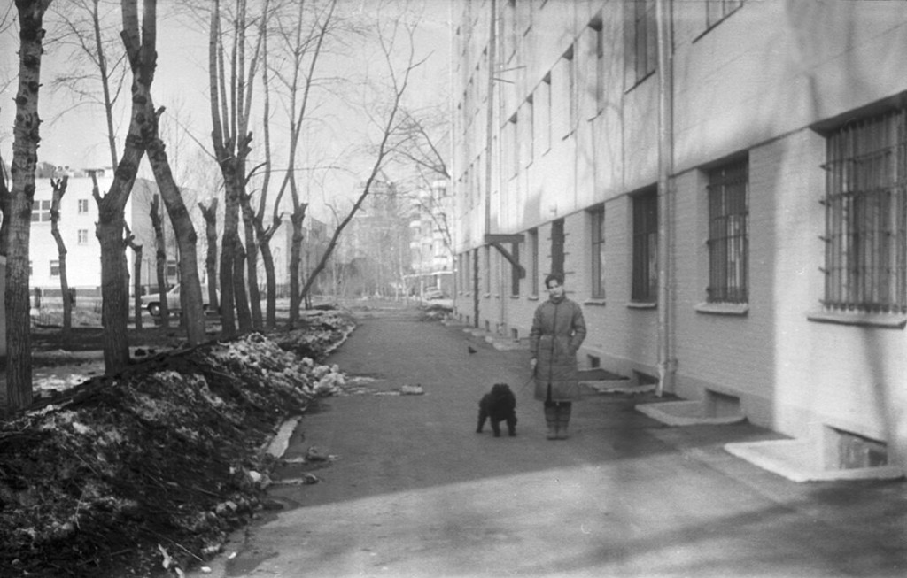 Б. Серпуховская улица, д. 46 к. 3