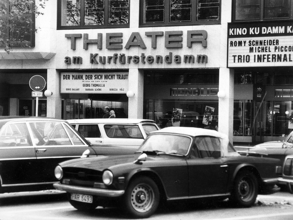 Theater am Kürfürstendamm