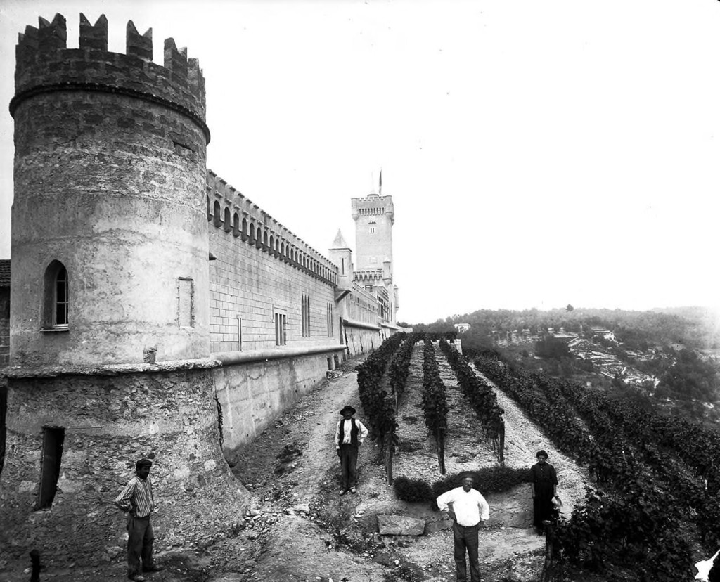 Château de Crémat