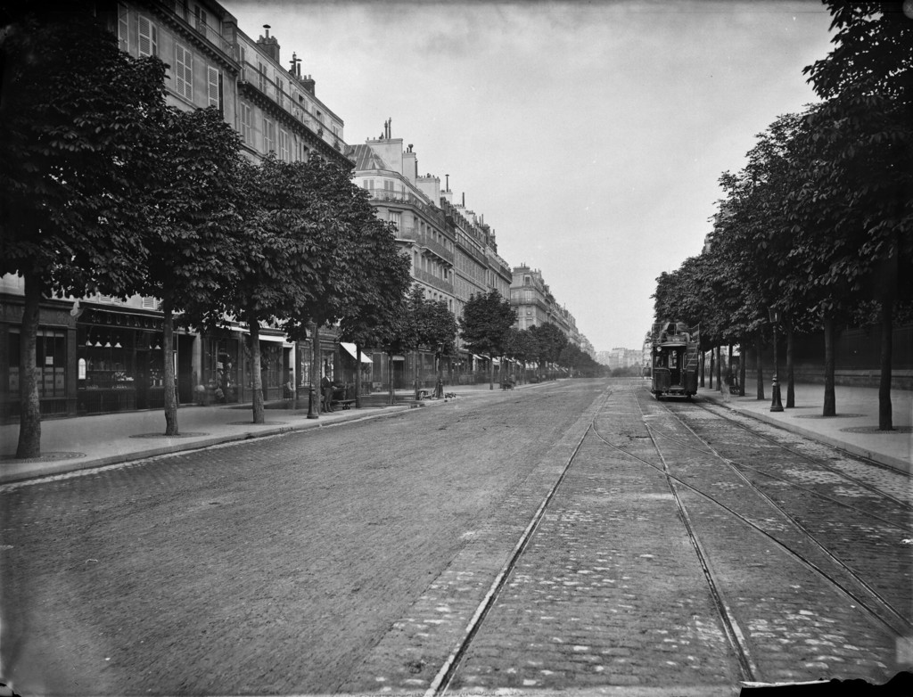 Boulevard Saint-Germain
