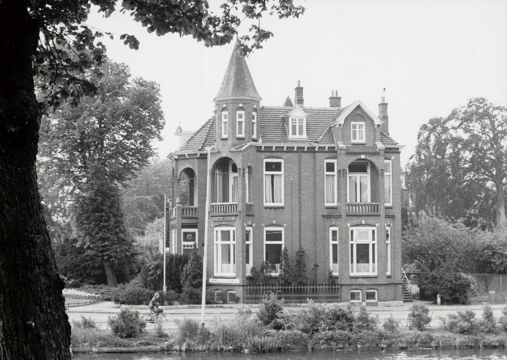 Villa Kennemerhoek in Alkmaar
