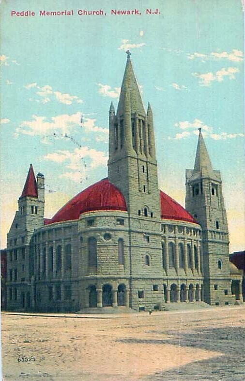 Newark. Peddie Memorial Church