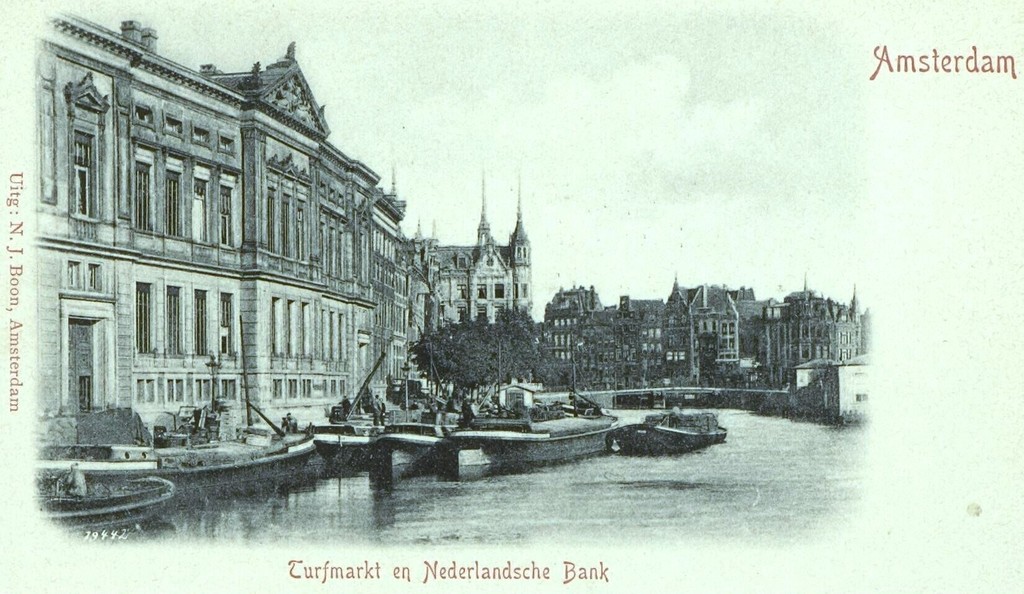 Nederlandse Bank, Oude Turfmarkt 139