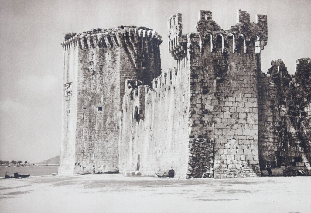 Fort Kamerlengo, Trogir