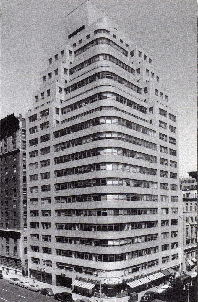 Aramco Building, 505 Park Avenue