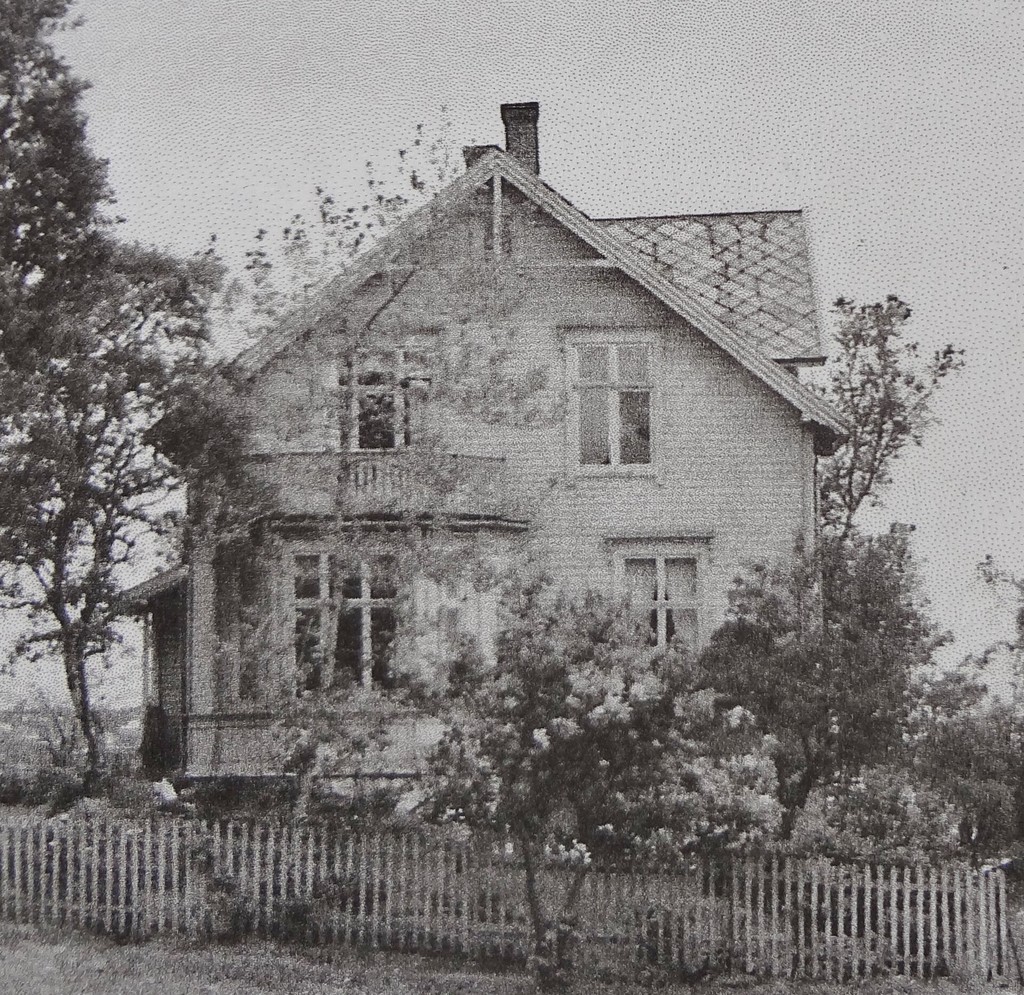 St. Olavs gate 30, Harstad