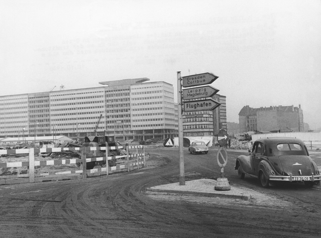 Alexanderplatz Neugestaltung