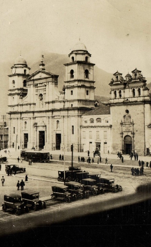 Catedral de Bogota
