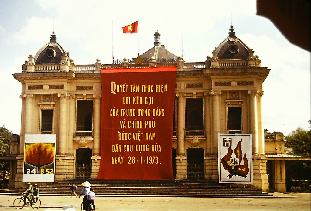 Hanoi Opera House - Nhà hát lớn Hà Nội
