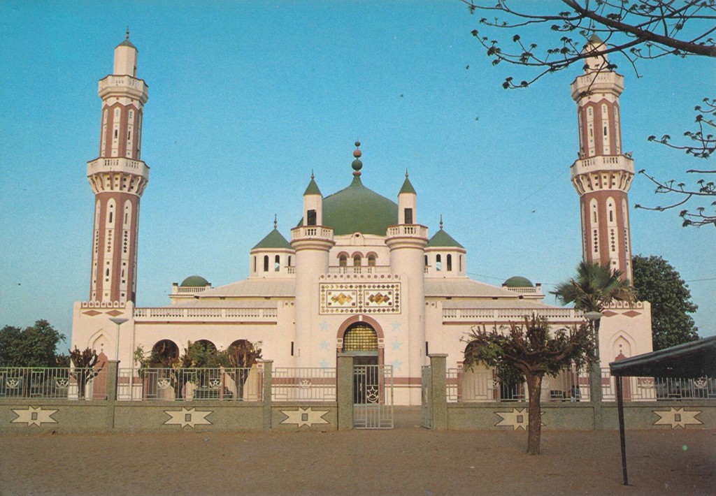 La Grande Mosquée de Diourbel