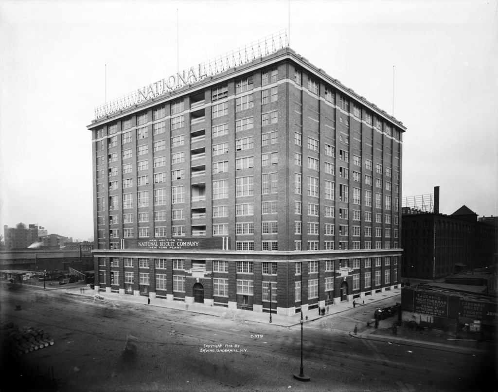 National Biscuit Building, 10th Aveue & West 15th Street