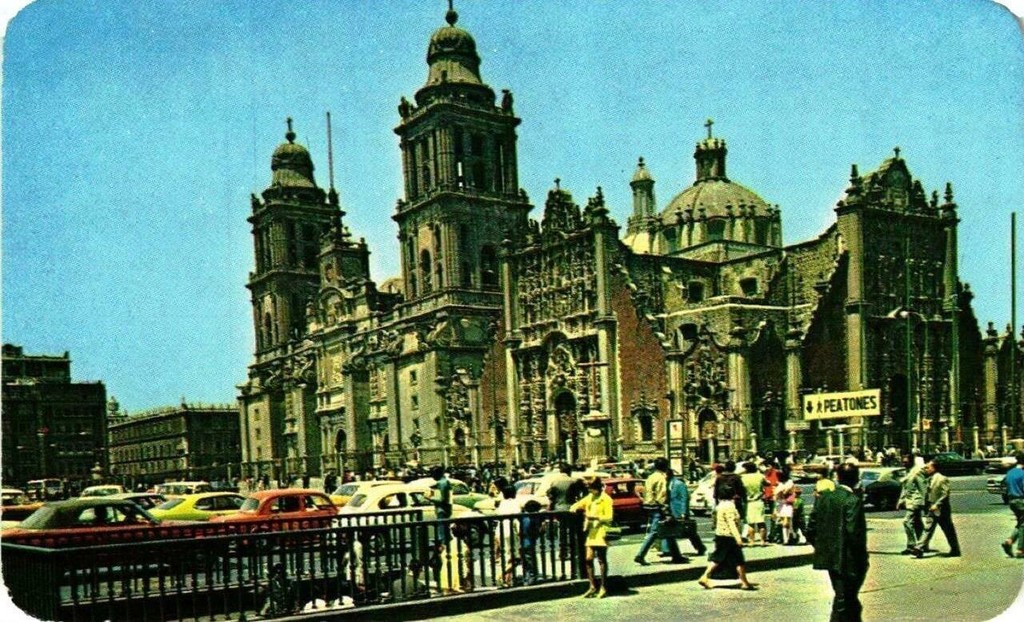 Catedral & Plaza Mayor del Zócalo