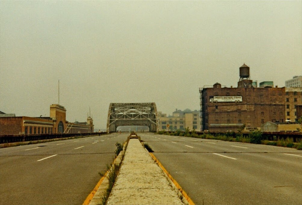 West Side Elevated Highway