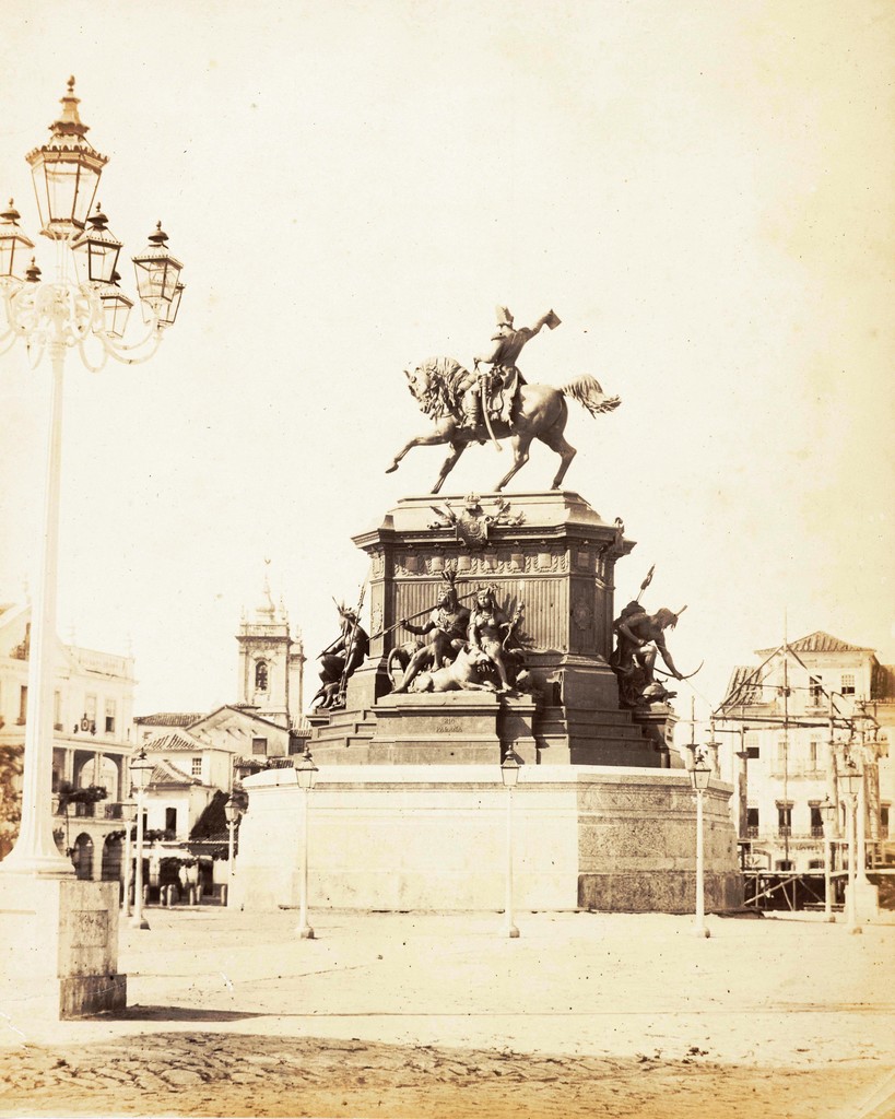 Estátua de D. Pedro I
