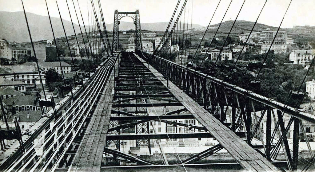 Puente de Bizkaia