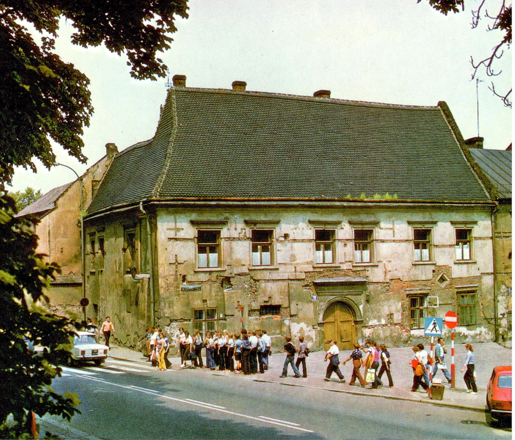 Dom Jana Długosza przy ulicy Kanoniczej